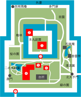 二条城