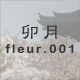 �K�� fleur.001