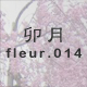 �K�� fleur.014