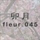 �K�� fleur.045