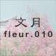 ���� fleur.010
