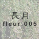 ���� fleur.005