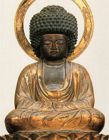 五劫思惟(ごこうしゆい))阿弥陀