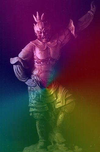 ダンス・ゴッド迷企羅神