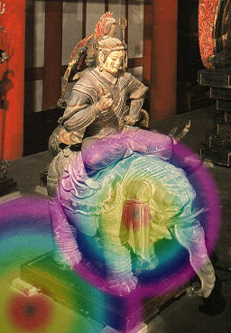 クールガイ帝釈天